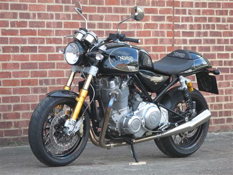 Norton Commando 961 Sport MKII | Anthony Godin