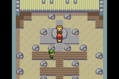 Pokemon FireRed LeafGreen Walkthrough PokeDream