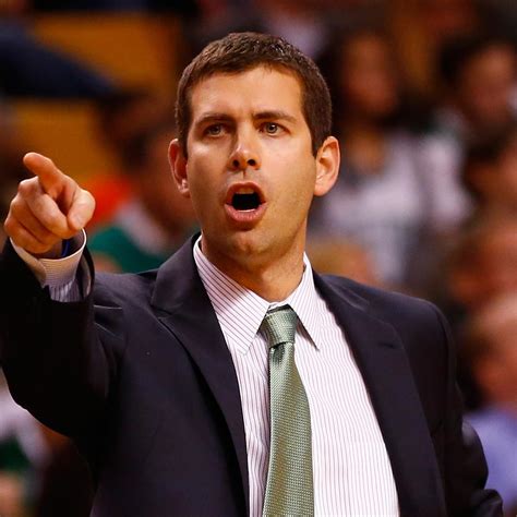 Video Surfaces of Celtics Coach Brad Stevens Balling out in High School ...