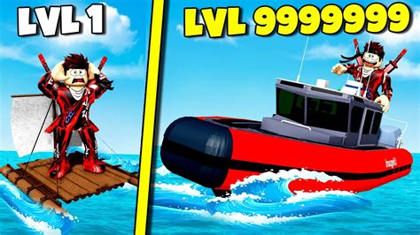 Boat Obby Roblox Youtube