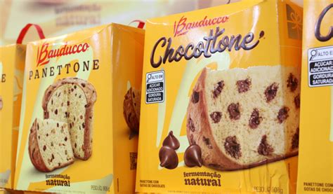 Empório Panettone inaugura diversos sabores RioMar Recife