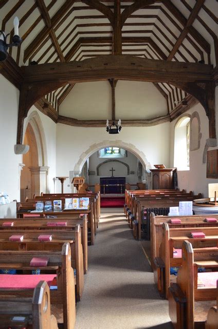 Interior St Mary S Church Friston Julian P Guffogg Cc By Sa 2 0