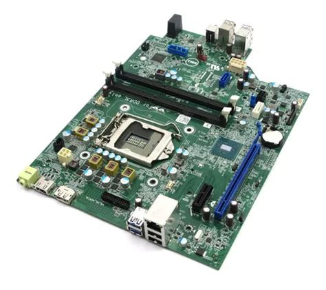 Tarjeta Madre Dell Optiplex Sff Xgc Xgc Lga