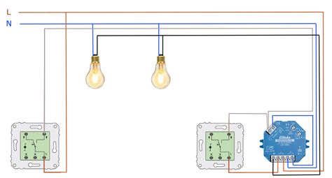 Levon Si M Gneses Id Szer Koppla In En Led Lampa Till Str Mbrytare Med