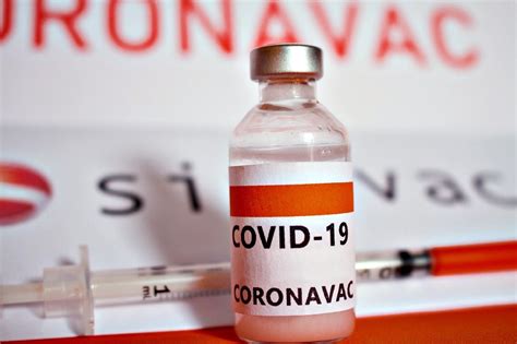 Minist Rio Da Sa De Distribui Mil Doses De Coronavac Para Vacinar