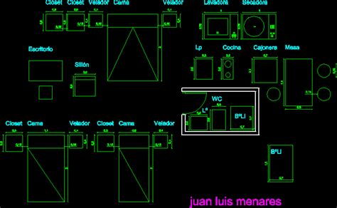 Mobiliario De Tienda De Ropa En AutoCAD Librería CAD