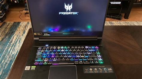 Acer Predator Triton 500 review | Tom's Guide