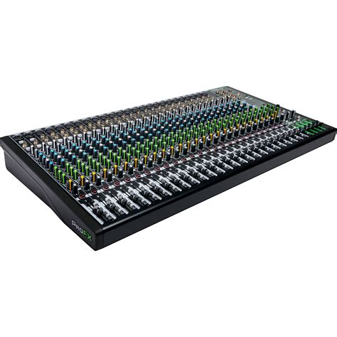 Mackie Profx V Channel Sound Reinforcement Mixer Profx V