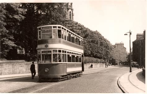 Old Dundee Tram David Mason Flickr