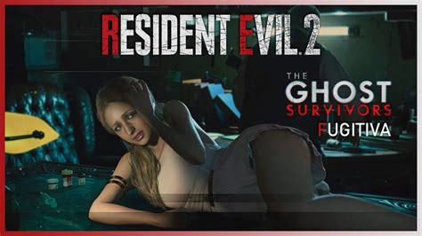 Resident Evil Remake Dlc The Ghost Survivors Fugitiva Espa Ol