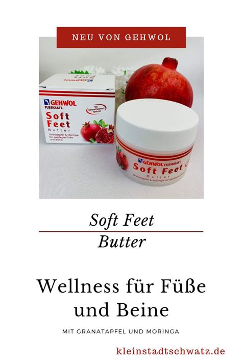 Gehwol Fusskraft Soft Feet Butter