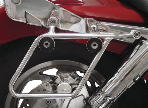 Amazon National Cycle Cruiseliner Hard Saddlebags Chrome Mount Kit