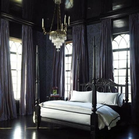 Castle Master Bedroom