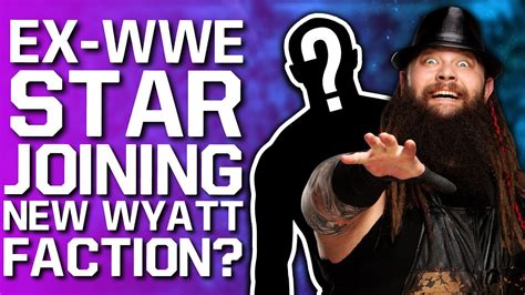 Ex Wwe Star Teases Joining Bray Wyatt On Smackdown Impact And Roh