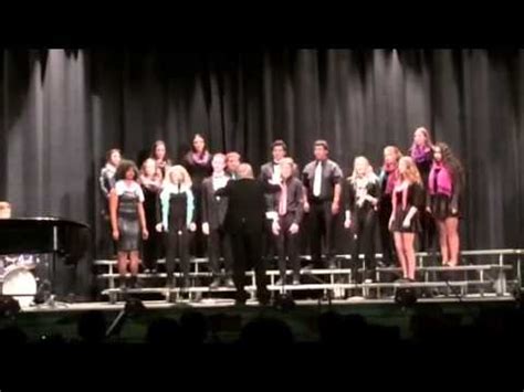 Chs Fall Concert Youtube