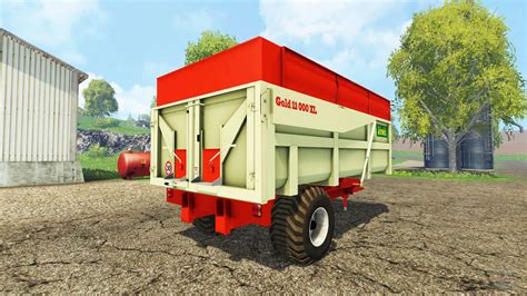 Leboulch Gold Pour Farming Simulator