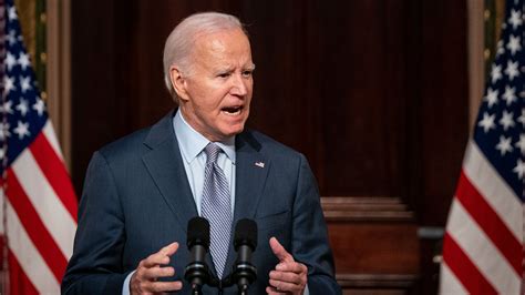 Biden Warns Israel Not To Occupy Gaza The New York Times