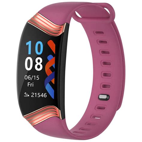 Smartwatch Zegarek Pasek Smartband Puls Ci Niene Kroki Wodoodporny Pro