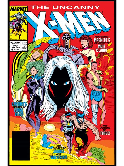 Hashim AbdusSamad On Twitter RT ClassicXMen Uncanny X Men