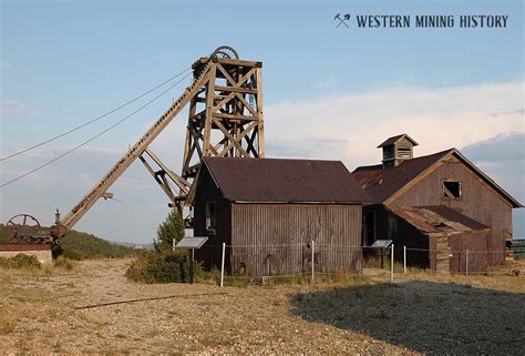 American Eagle Mine Western Mining History