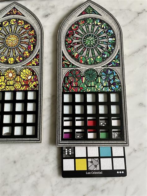 Sagrada Board Game Review - The Lazy Strategist