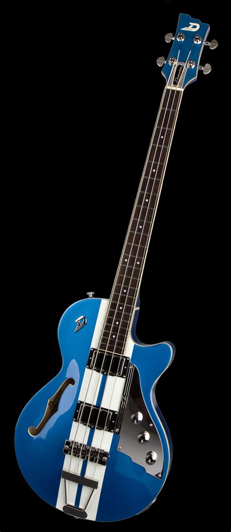 Duesenberg Starplayer Bass Mike Campbell Image 1518539 Audiofanzine