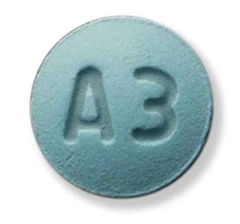 A3 - Pill Identification Wizard | Drugs.com