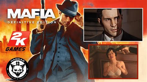 Mafia Definitive Edition 4K HDR Gameplay Jugando En Next Gen