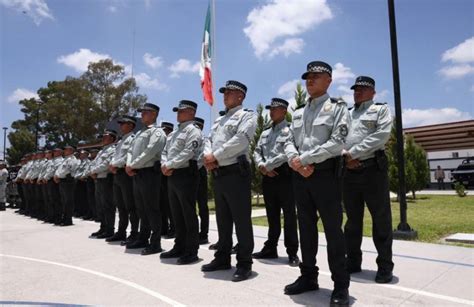 Ricardo Gallardo Celebra El 5to Aniversario De La Guardia Nacional Contraréplica Noticias