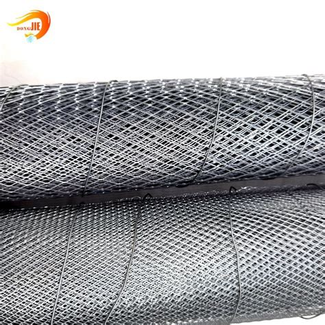 Diamond Expanded Metal Mesh Lath Stucco Wire Mesh For Wall Plastering China Stucco Mesh And