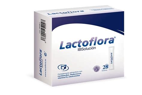 Lactoflora IBSolución ayuda a convivir con la incomodidad intestinal