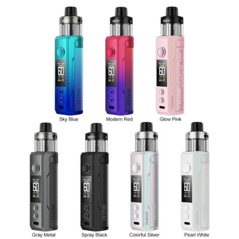 Drag S2 2500mAh Voopoo La Vaperia