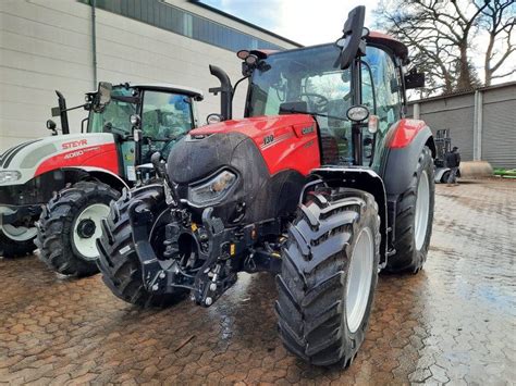 Case Ih Vestrum Cvx Baujahr Ad Seiler Gmbh Co Kg Landtechnik