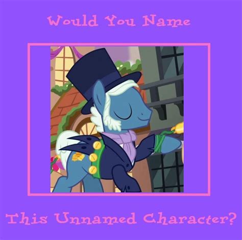 Would you name this Mlp Fim character 207? by Glittertiara on DeviantArt