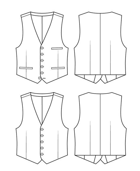 Waistcoat Sew Along Day Fitting Waistcoat Fashion Fashion