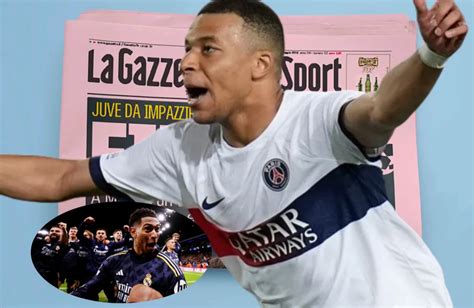 La Gazzetta Lo Desvela El Psg Quiere A Un Descarte Del Madrid Para