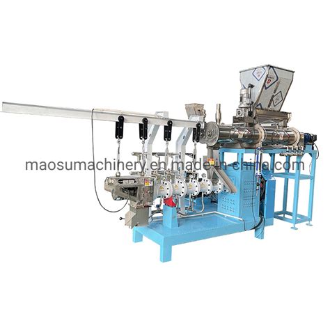 Higher Quality Wet Type Floating Fish Feed Extruder Machine China