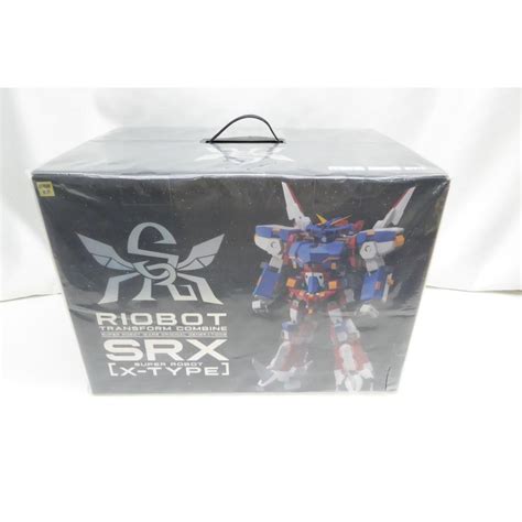 未開封 千値練 Riobot 変形合体 Srx スーパーロボット大戦og フィギュア Wh2239 A 067 Wh2239 19