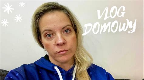 VLOG DOMOWY OKAZAŁO SIĘ ŻE JUŻ NIE MA SZYKUJEMY SIE NA LIVE YouTube