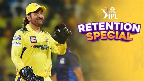 Watch TATA IPL 2025 CSK Retention Review Video Online HD On JioCinema