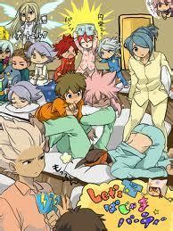 Inazuma Sleep Over Inazuma Eleven Photo Fanpop