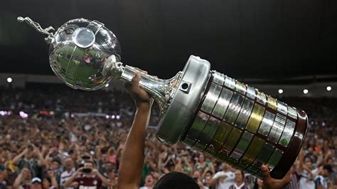 Se Confirmaron Los Calendarios Para La Libertadores Y La Sudamericana