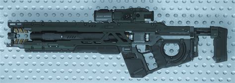 Arrowhead Sniper Rifle Star Citizen Wiki