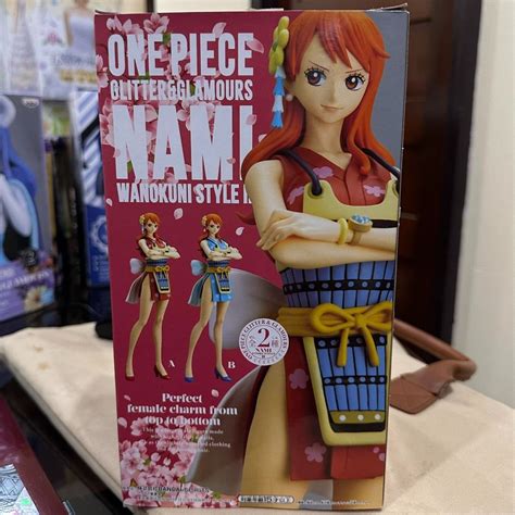 Nami WANOKUNI Style II VER A On Carousell