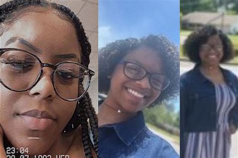 Police Search For Missing Teen Last Seen Thursday In Tuscaloosa