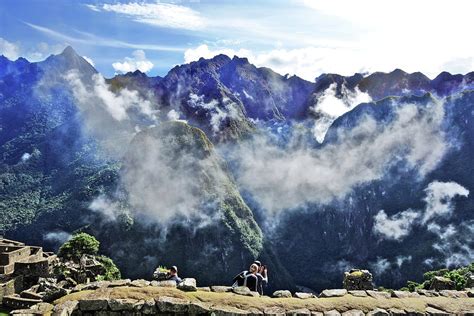 Machu Picchu Xviii Photograph By David Toy Peaklight Photography Pixels