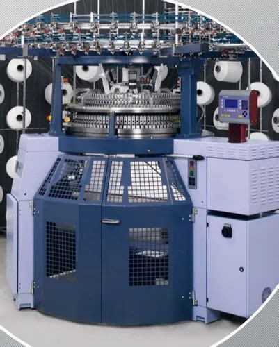 Computerized Double Jersey Circular Knitting Machine 15G 50G At Best