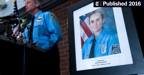 New Virginia Officer Killed On Domestic Violence Call The New York Times