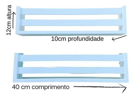 Prateleira Banheiro Nicho Organizador Lavabo Cozinha Ripas Mercadolivre