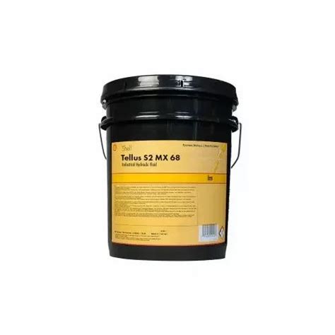 Gear Oil Heavy Vehicle Shell Tellus S2 Mx 68 Industrial Hydraulic Fluid